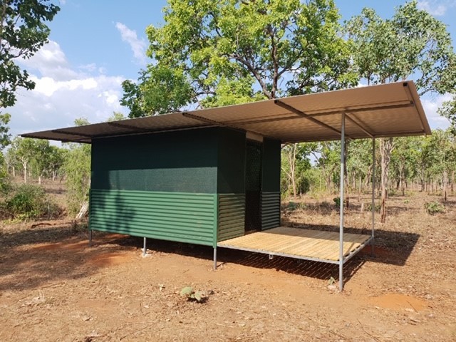Mary River Station