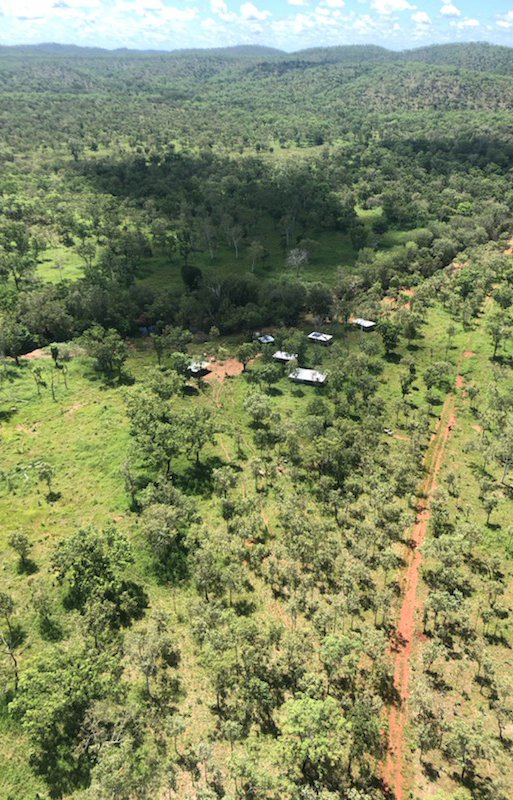 Mary River Station
