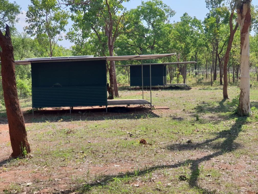 Mary River Station